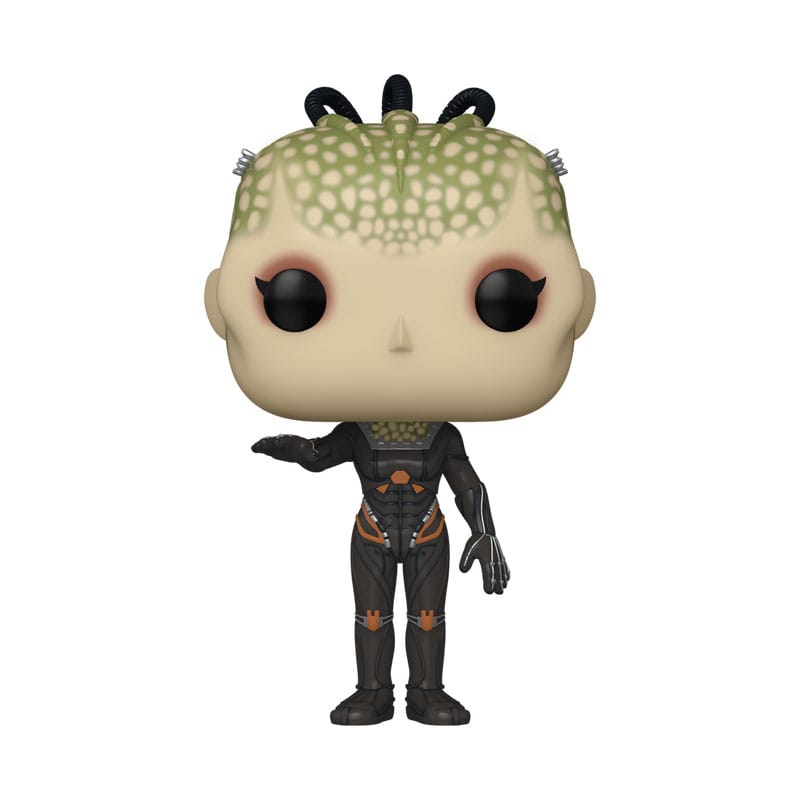 Funko Star Trek First Contact POP! TV Vinyl Figure - Borg Queen #1707 PRE-ORDER