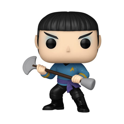 Funko Star Trek POP! Television Vinyl Figure - Spock with Vulcan Lirpa #1751 PRE-ORDER