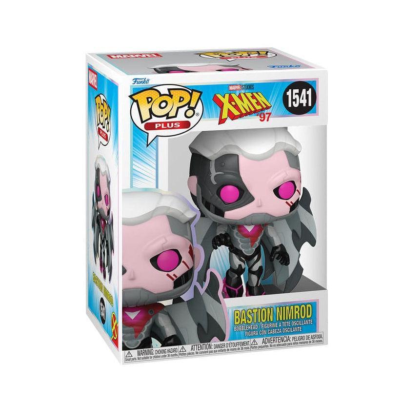 Funko X-Men '97 POP! Plus Vinyl Figure - Bastion Nimrod #1541