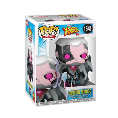 Funko X-Men '97 POP! Plus Vinyl Figure - Bastion Nimrod #1541