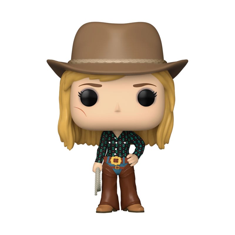 Funko Yellowstone POP! Television Vinyl Figure - Beth Dutton with Lasso #1560 PRE-ORDER