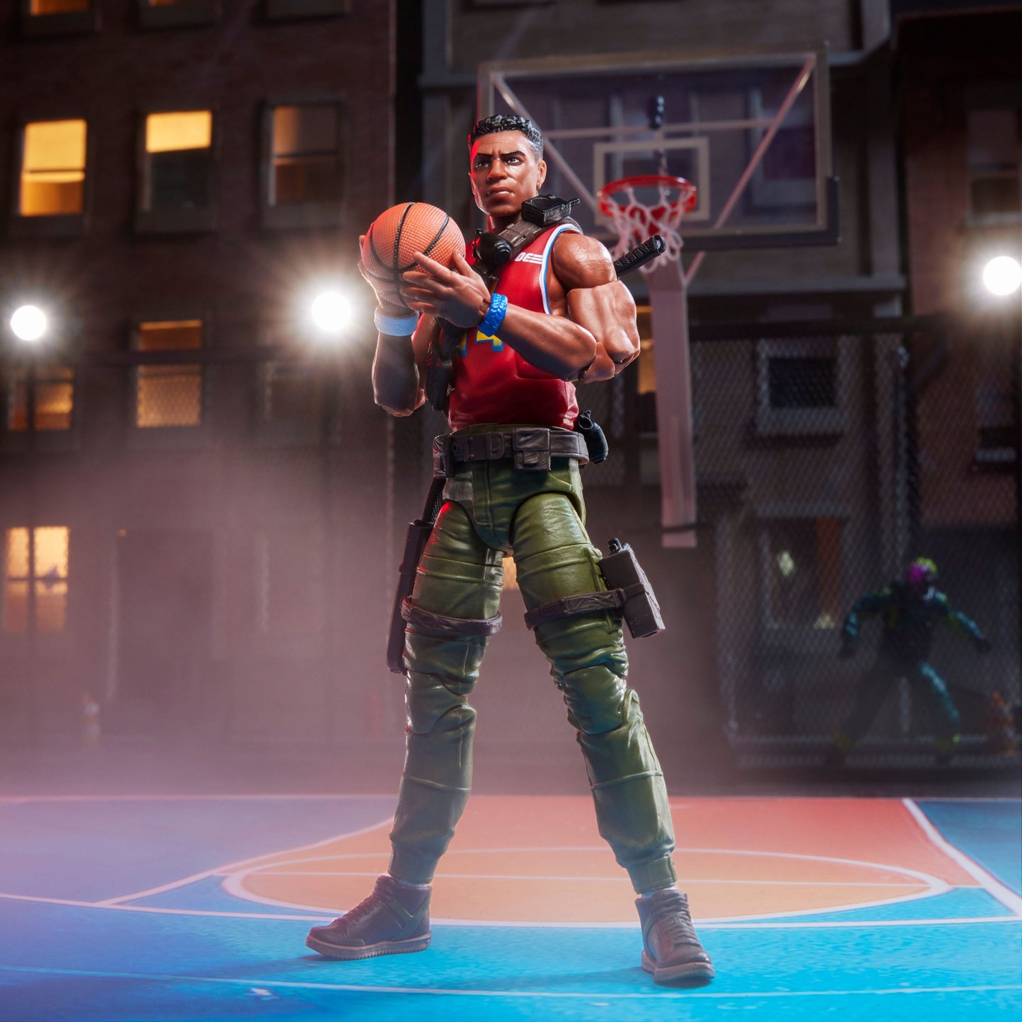 G.I. Joe Classified Series Action Figure - Bradley "Big Lob" Sanders PRE-ORDER