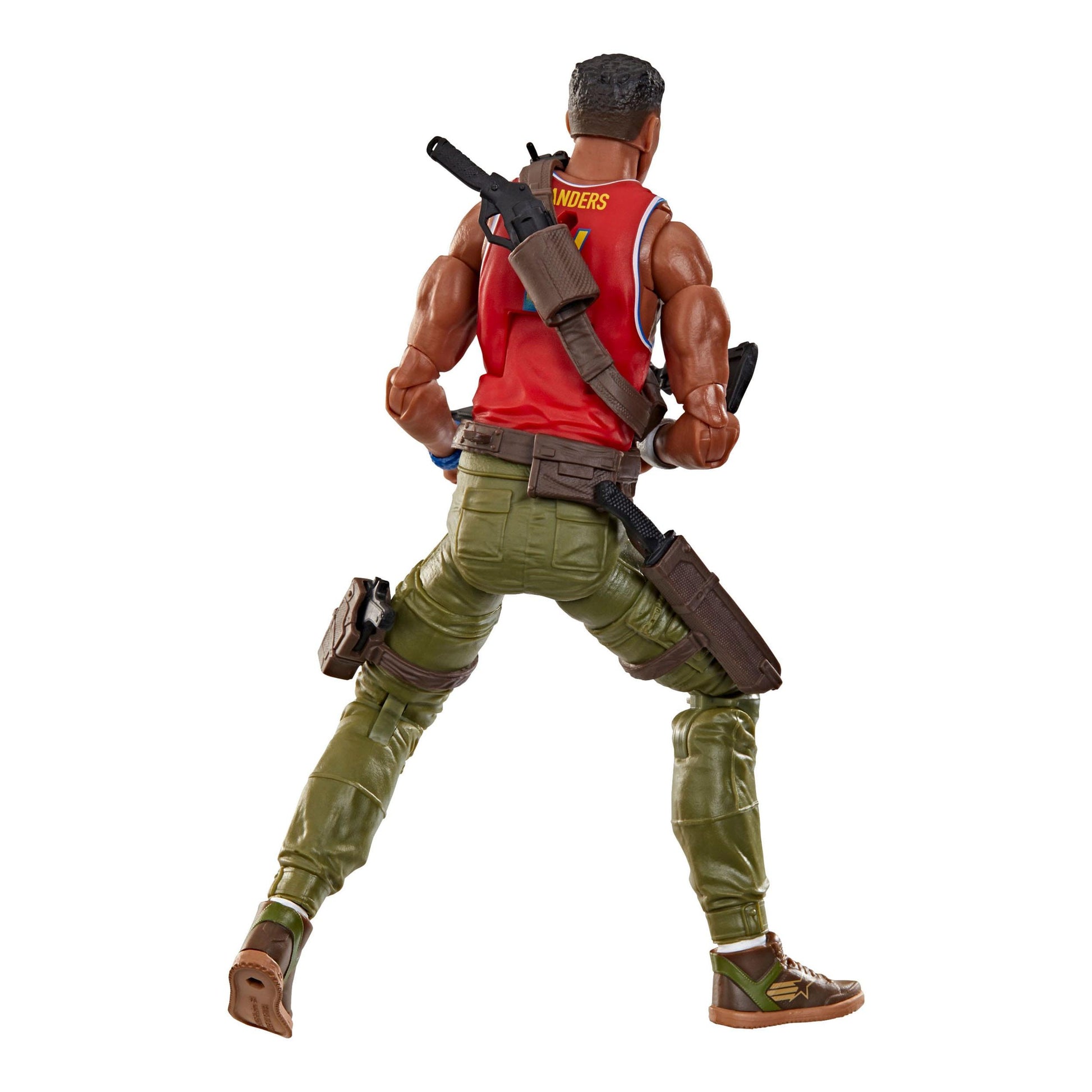 G.I. Joe Classified Series Action Figure - Bradley "Big Lob" Sanders PRE-ORDER