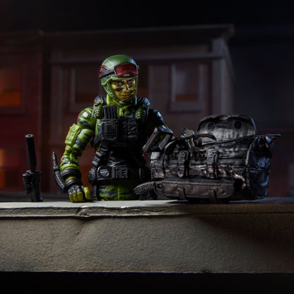 G.I. Joe Classified Series Action Figure - Brent "Hit & Run" Scott PRE-ORDER