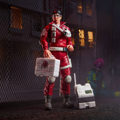 G.I. Joe Classified Series Action Figure - Edwin "Lifeline" Steen PRE-ORDER