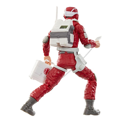 G.I. Joe Classified Series Action Figure - Edwin "Lifeline" Steen PRE-ORDER