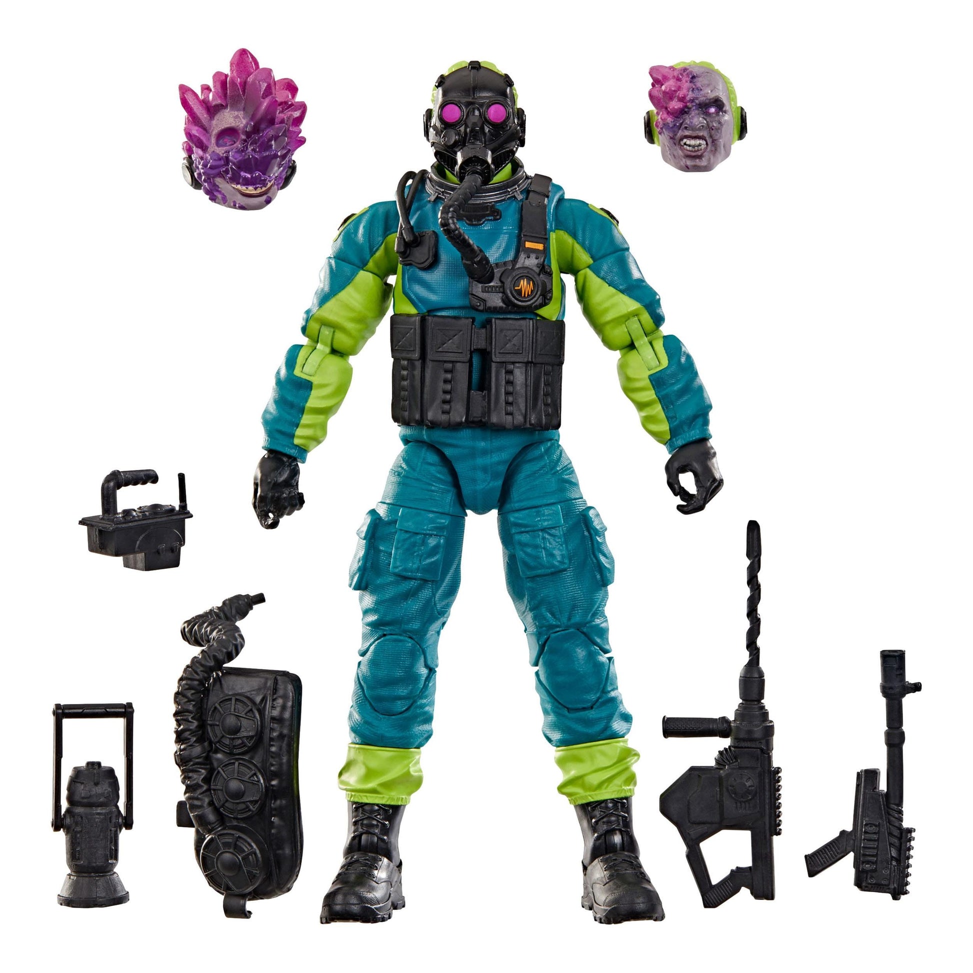 G.I. Joe Classified Series Action Figure - Mole Rat (Stage 2) PRE-ORDER