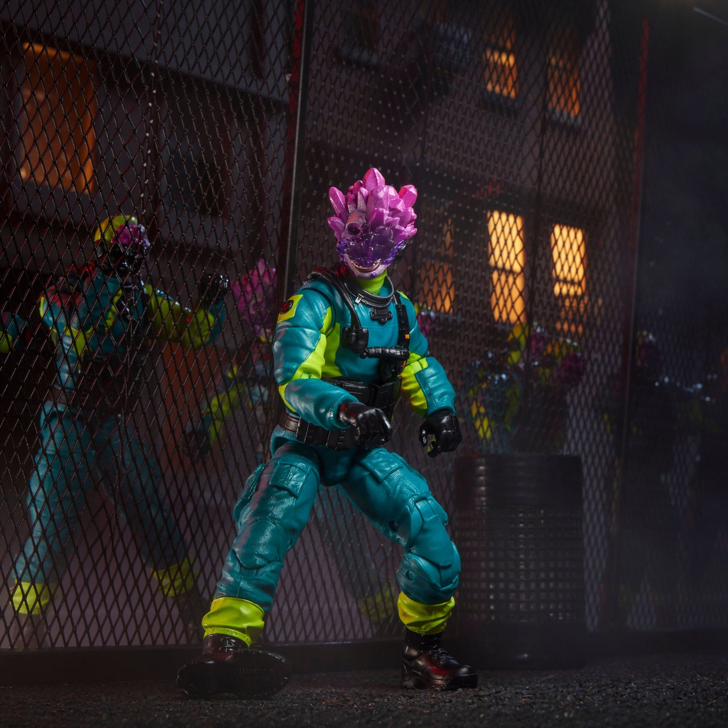 G.I. Joe Classified Series Action Figure - Mole Rat (Stage 2) PRE-ORDER