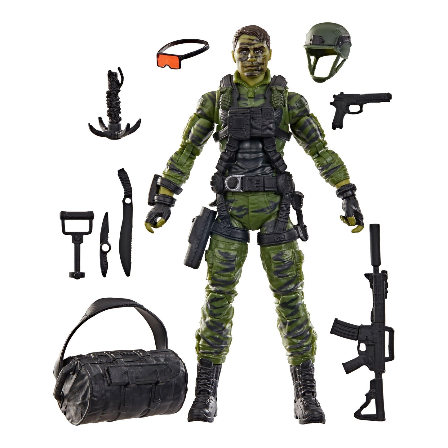 G.I. Joe Classified Series Brent "Hit & Run Scott #188 Action Figure