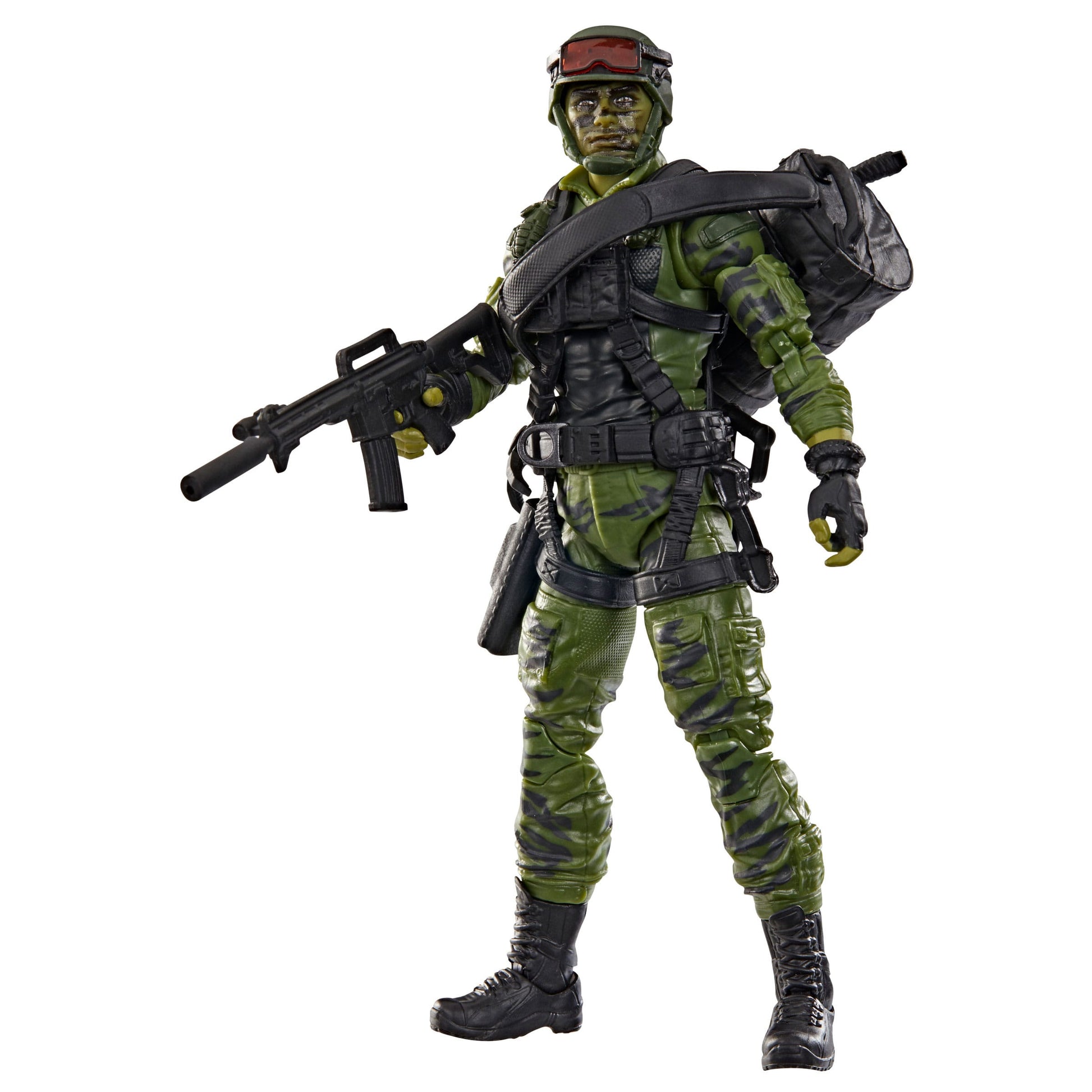 G.I. Joe Classified Series Brent "Hit & Run Scott #188 Action Figure