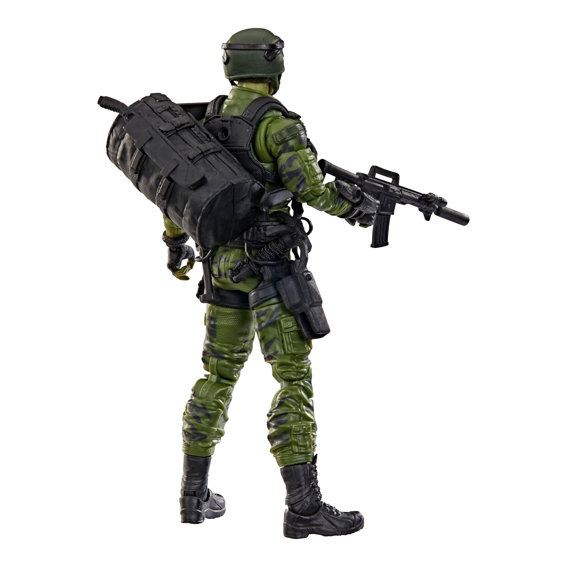 G.I. Joe Classified Series Brent "Hit & Run Scott #188 Action Figure