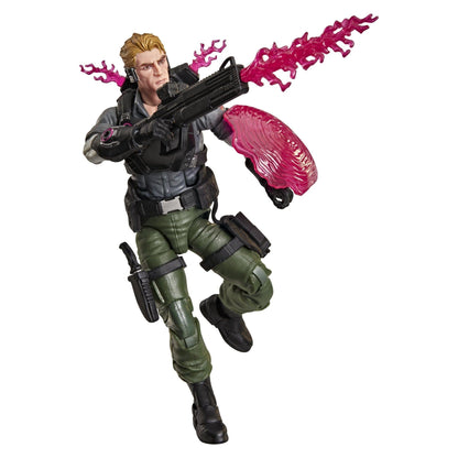 G.I. Joe Classified Series Night Force: Psych-Out Action Figure PRE-ORDER