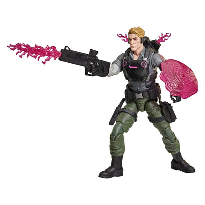 G.I. Joe Classified Series Night Force: Psych-Out Action Figure PRE-ORDER