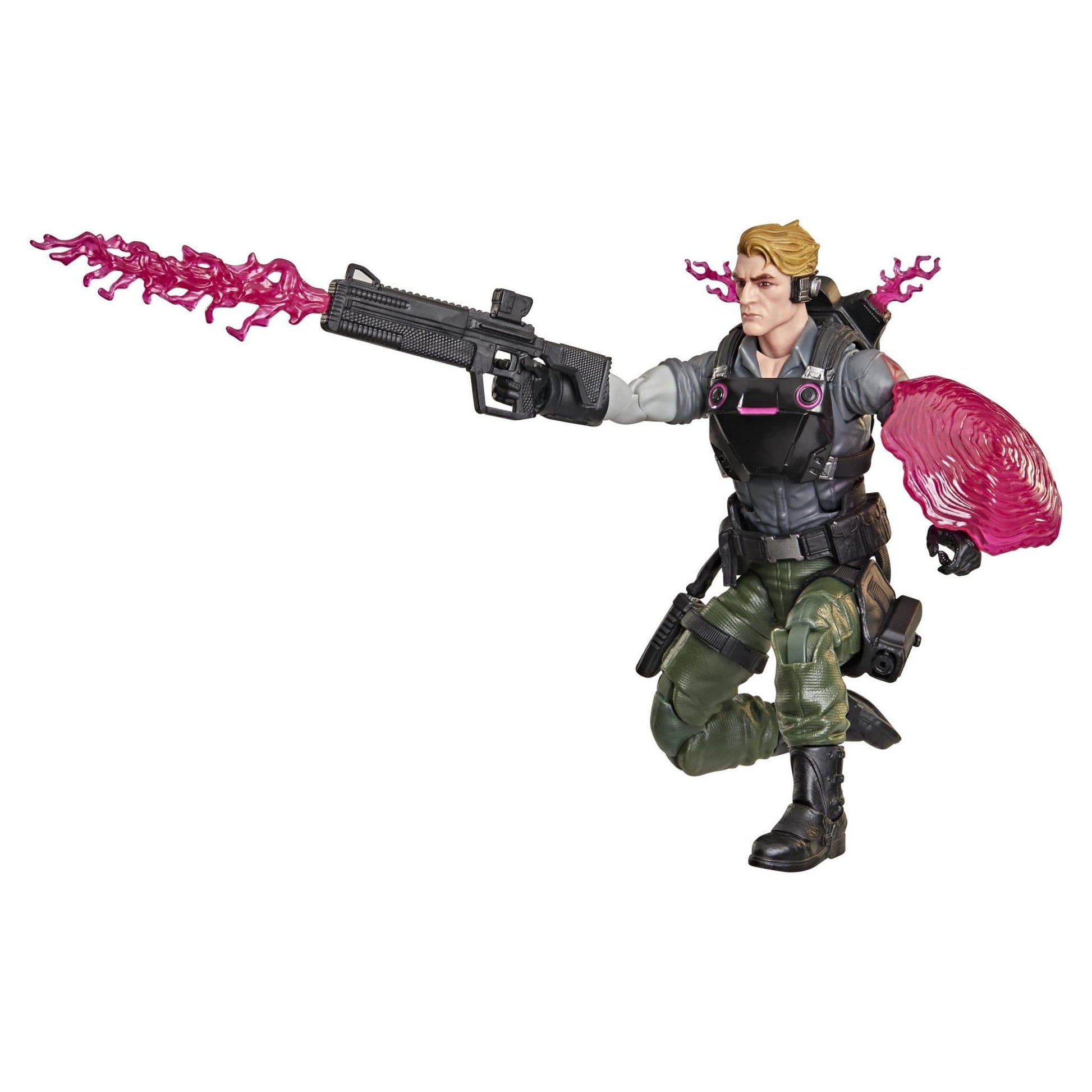 G.I. Joe Classified Series Night Force: Psych-Out Action Figure PRE-ORDER