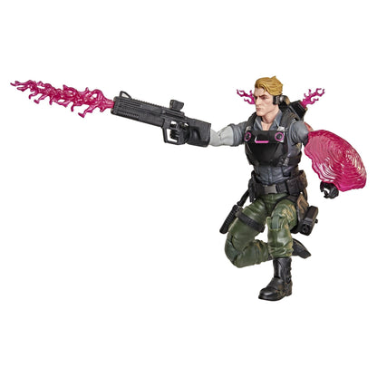 G.I. Joe Classified Series Night Force: Psych-Out Action Figure PRE-ORDER