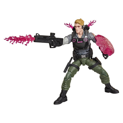 G.I. Joe Classified Series Night Force: Psych-Out Action Figure PRE-ORDER