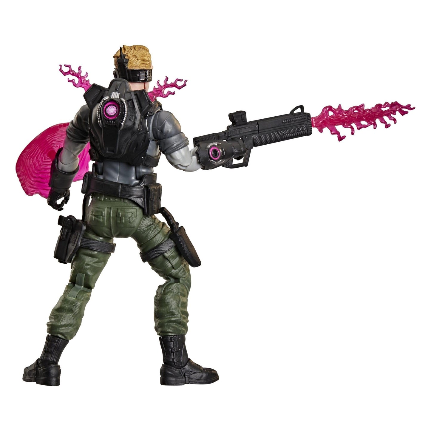 G.I. Joe Classified Series Night Force: Psych-Out Action Figure PRE-ORDER