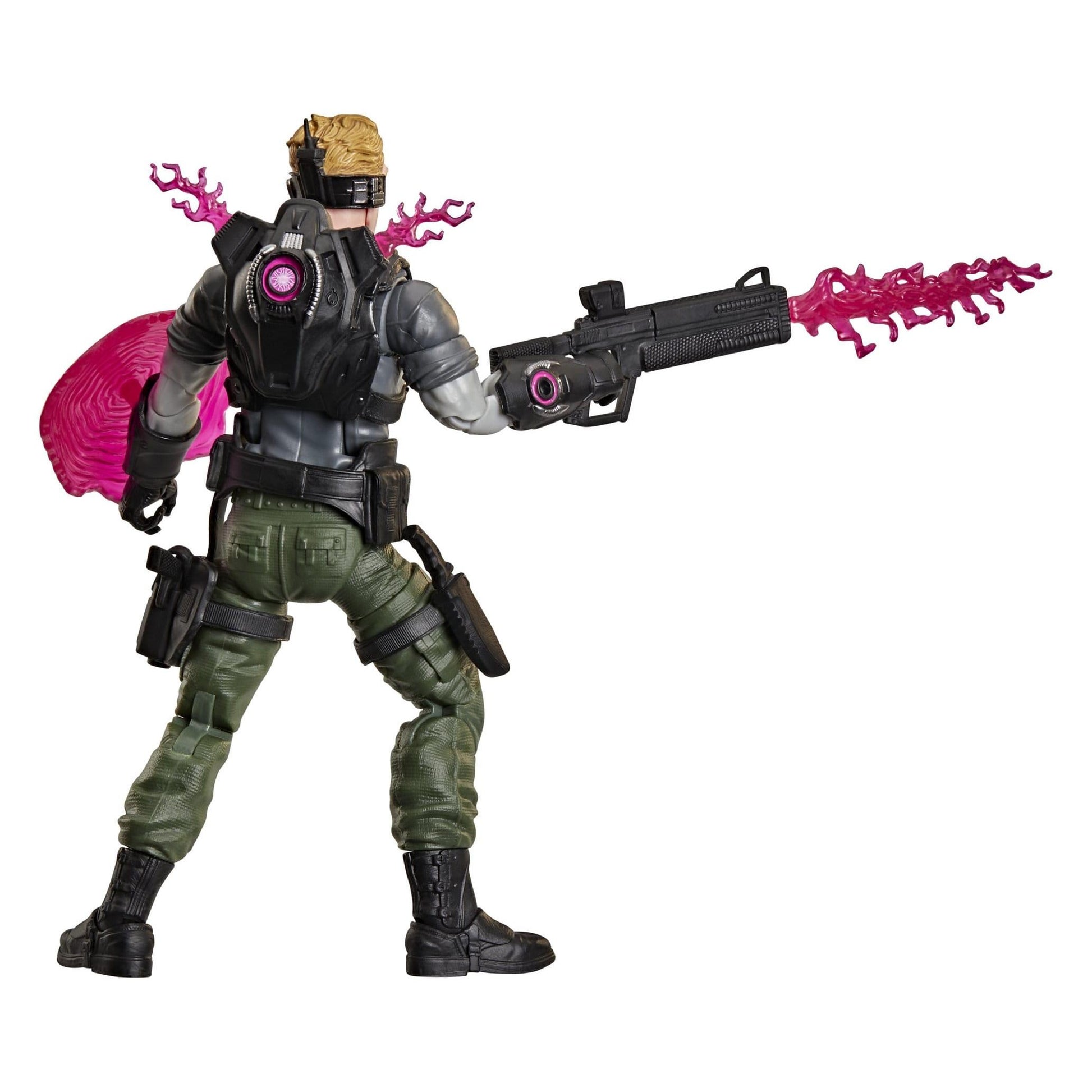 G.I. Joe Classified Series Night Force: Psych-Out Action Figure PRE-ORDER