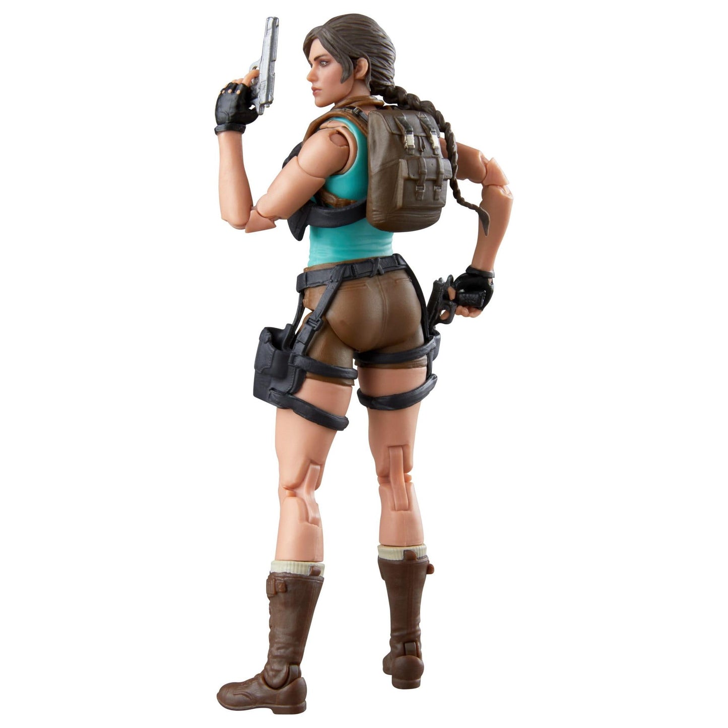G.I. Joe Classified Series Retro Cardback Lara *Tomb Raider* Croft Action Figure PRE-ORDER
