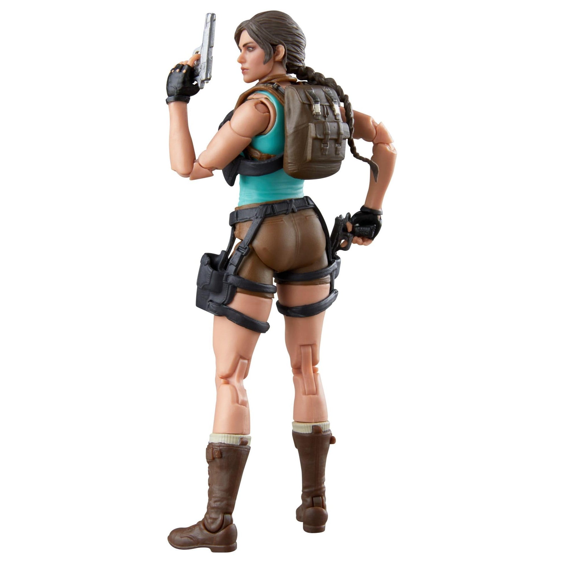 G.I. Joe Classified Series Retro Cardback Lara *Tomb Raider* Croft Action Figure PRE-ORDER