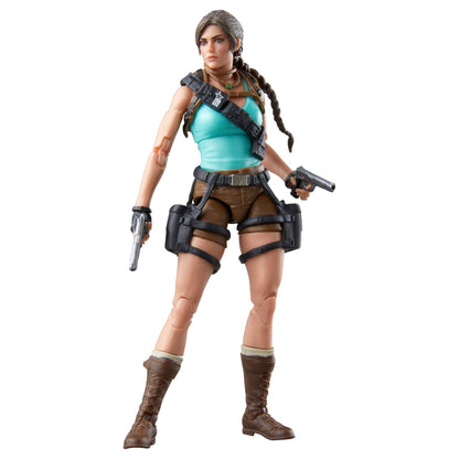 G.I. Joe Classified Series Retro Cardback Lara *Tomb Raider* Croft Action Figure PRE-ORDER