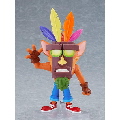 Good Smile Company Crash Bandicoot Nendoroid Action Figure PRE-ORDER