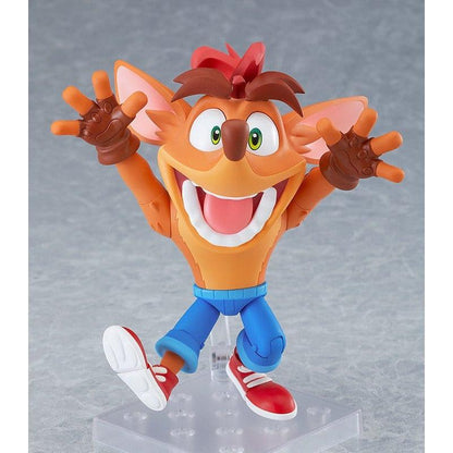 Good Smile Company Crash Bandicoot Nendoroid Action Figure PRE-ORDER
