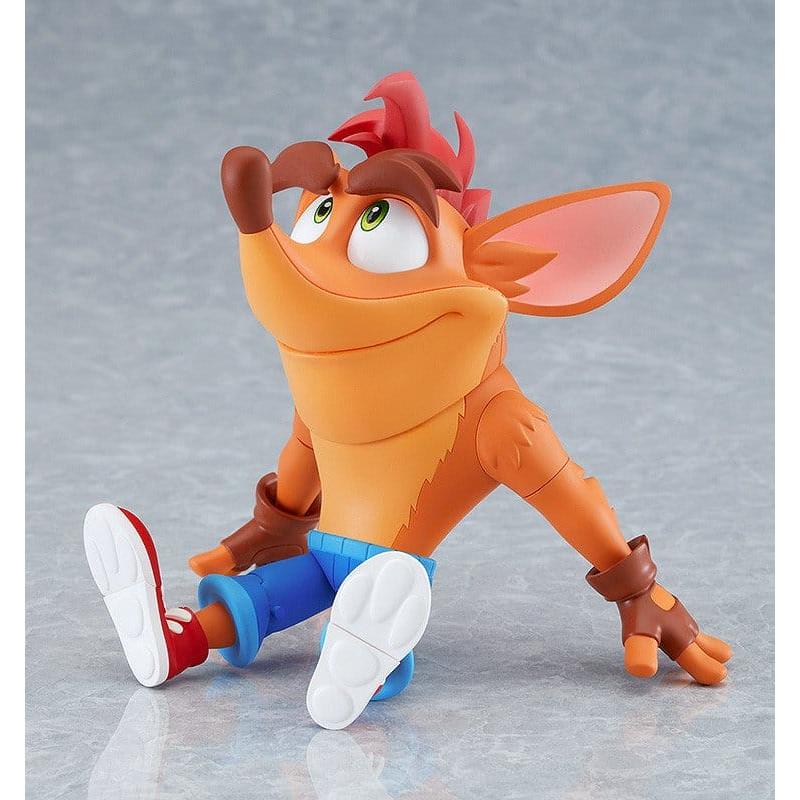 Good Smile Company Crash Bandicoot Nendoroid Action Figure PRE-ORDER