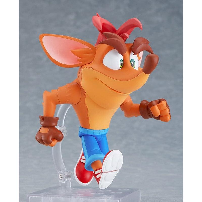 Good Smile Company Crash Bandicoot Nendoroid Action Figure PRE-ORDER
