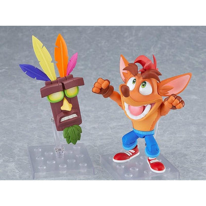 Good Smile Company Crash Bandicoot Nendoroid Action Figure PRE-ORDER