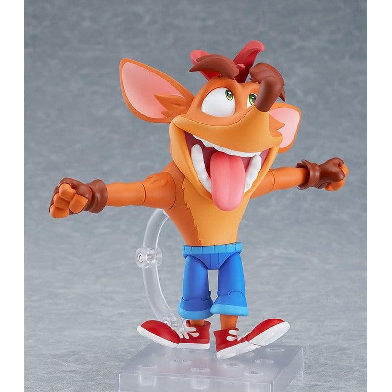 Good Smile Company Crash Bandicoot Nendoroid Action Figure PRE-ORDER