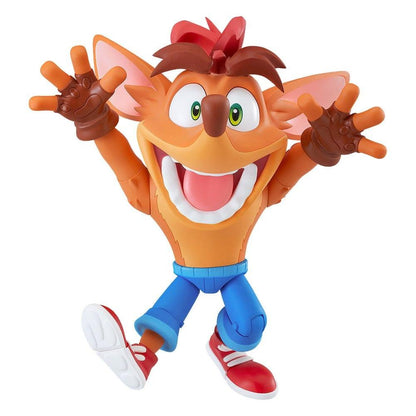 Good Smile Company Crash Bandicoot Nendoroid Action Figure PRE-ORDER