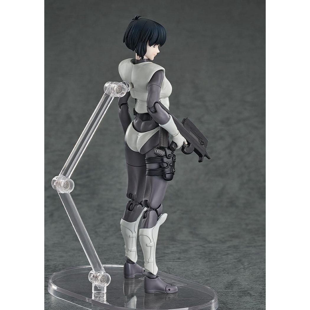 Good Smile Company Ghost in the Shell (1995) Hyper Body Motoko Kusanagi (Simple Armored Suit Ver.) Action Figure PRE-ORDER