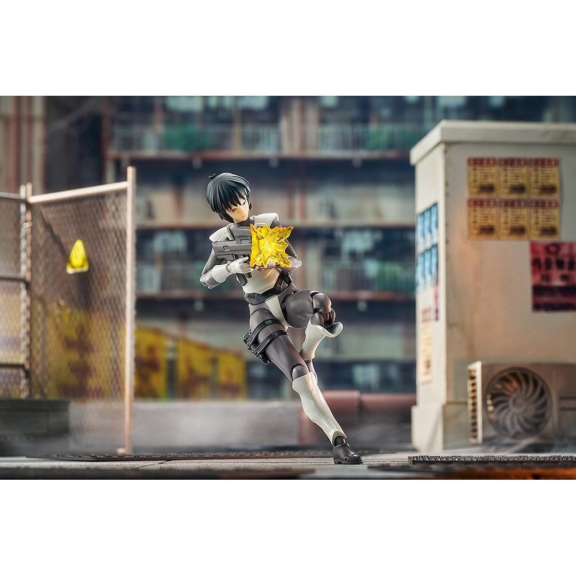 Good Smile Company Ghost in the Shell (1995) Hyper Body Motoko Kusanagi (Simple Armored Suit Ver.) Action Figure PRE-ORDER