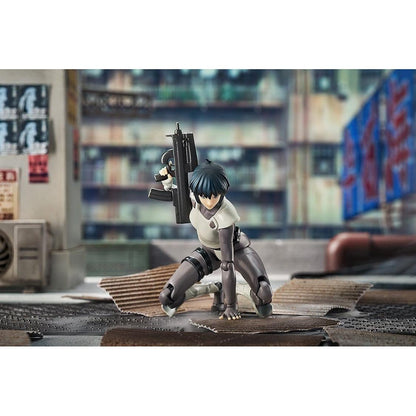 Good Smile Company Ghost in the Shell (1995) Hyper Body Motoko Kusanagi (Simple Armored Suit Ver.) Action Figure PRE-ORDER