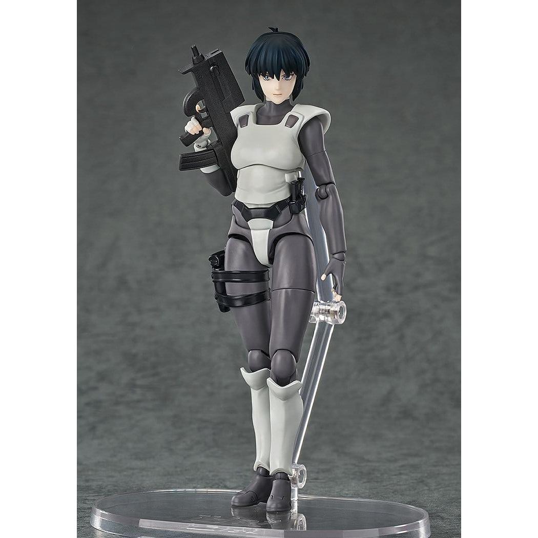 Good Smile Company Ghost in the Shell (1995) Hyper Body Motoko Kusanagi (Simple Armored Suit Ver.) Action Figure PRE-ORDER