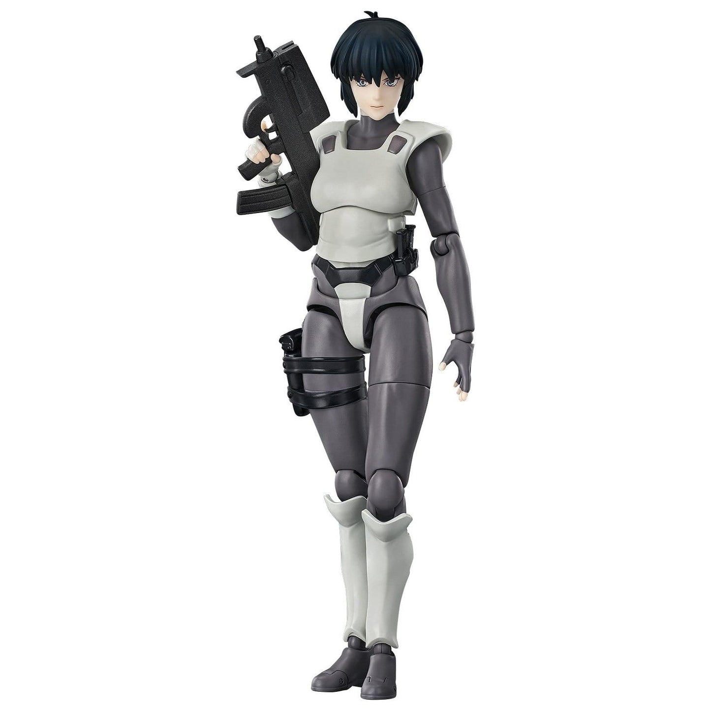 Good Smile Company Ghost in the Shell (1995) Hyper Body Motoko Kusanagi (Simple Armored Suit Ver.) Action Figure PRE-ORDER