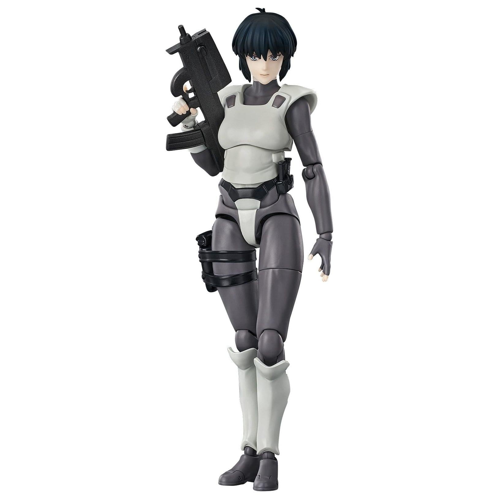 Good Smile Company Ghost in the Shell (1995) Hyper Body Motoko Kusanagi (Simple Armored Suit Ver.) Action Figure PRE-ORDER