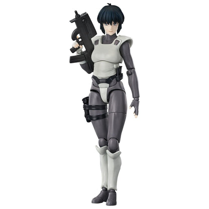 Good Smile Company Ghost in the Shell (1995) Hyper Body Motoko Kusanagi (Simple Armored Suit Ver.) Action Figure PRE-ORDER