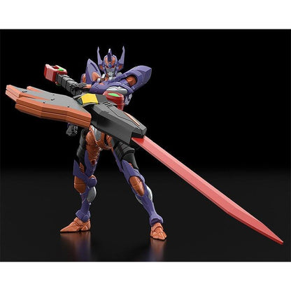 Good Smile Company Gridman Universe Moderoid Plastic Full Power Gridknight Model Kit PRE-ORDER