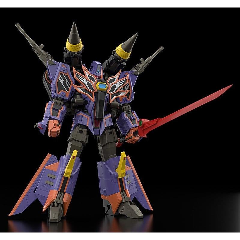Good Smile Company Gridman Universe Moderoid Plastic Full Power Gridknight Model Kit PRE-ORDER