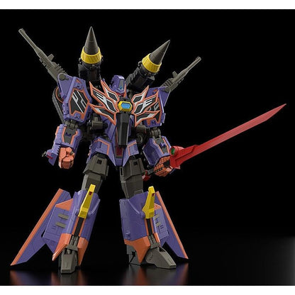Good Smile Company Gridman Universe Moderoid Plastic Full Power Gridknight Model Kit PRE-ORDER