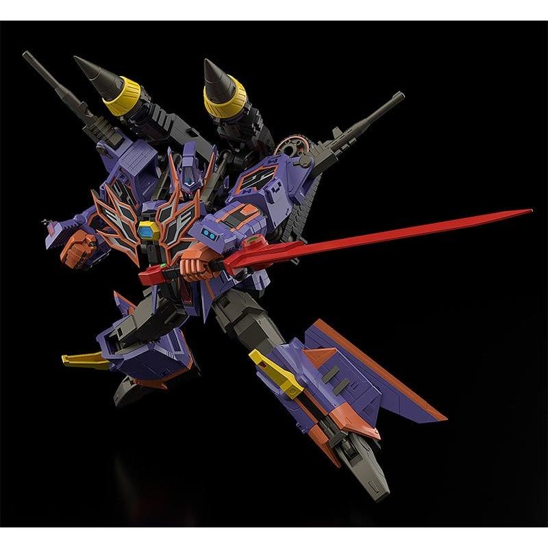 Good Smile Company Gridman Universe Moderoid Plastic Full Power Gridknight Model Kit PRE-ORDER