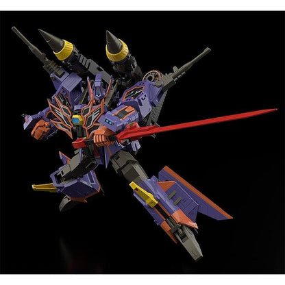 Good Smile Company Gridman Universe Moderoid Plastic Full Power Gridknight Model Kit PRE-ORDER