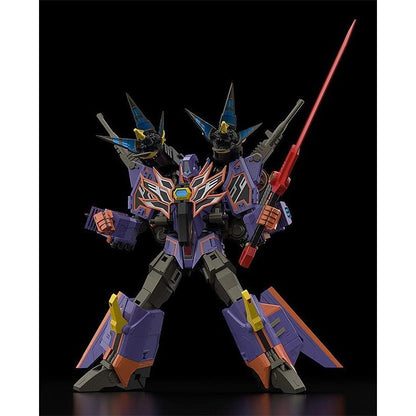 Good Smile Company Gridman Universe Moderoid Plastic Full Power Gridknight Model Kit PRE-ORDER