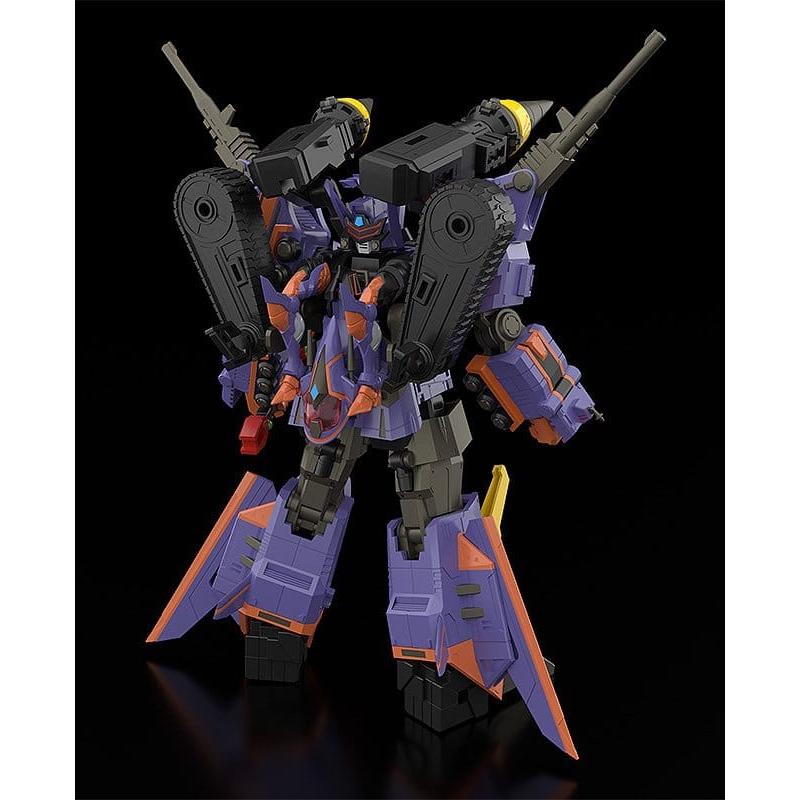 Good Smile Company Gridman Universe Moderoid Plastic Full Power Gridknight Model Kit PRE-ORDER