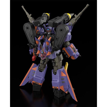 Good Smile Company Gridman Universe Moderoid Plastic Full Power Gridknight Model Kit PRE-ORDER