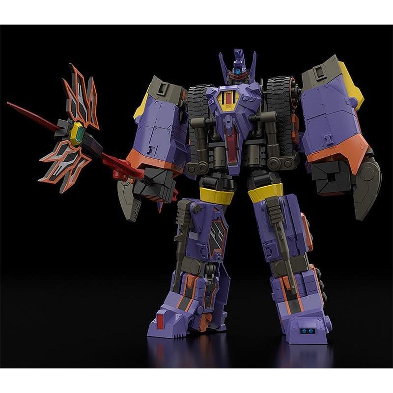 Good Smile Company Gridman Universe Moderoid Plastic Full Power Gridknight Model Kit PRE-ORDER