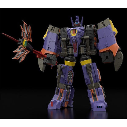Good Smile Company Gridman Universe Moderoid Plastic Full Power Gridknight Model Kit PRE-ORDER