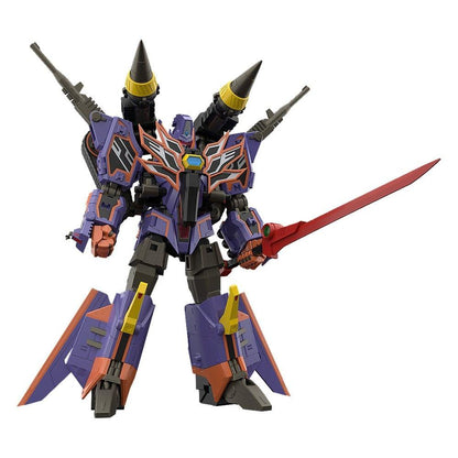 Good Smile Company Gridman Universe Moderoid Plastic Full Power Gridknight Model Kit PRE-ORDER